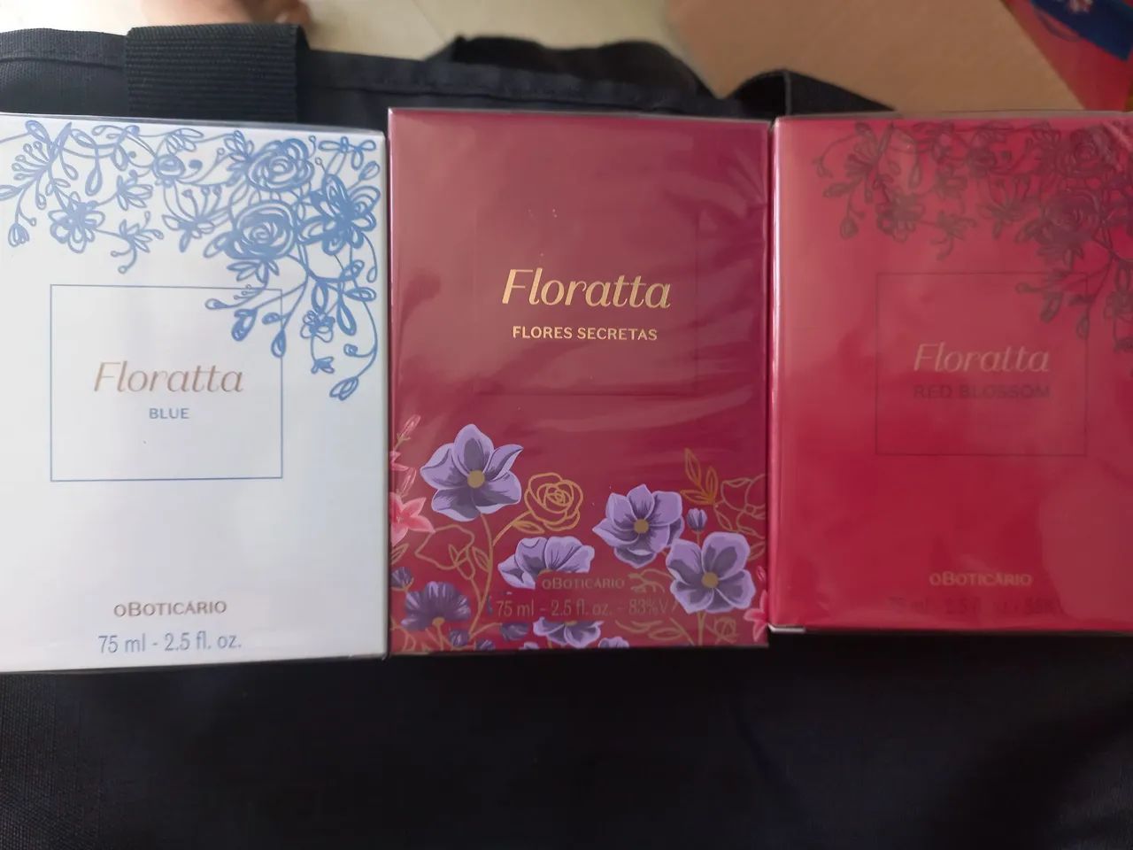 Perfumes florata