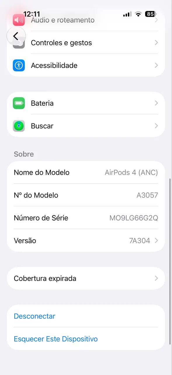 fone apple  - Foto 5