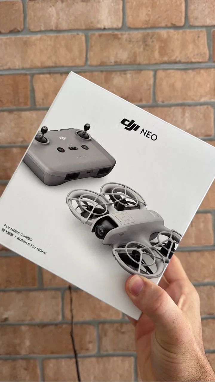 Drone DJI NEO More Combo