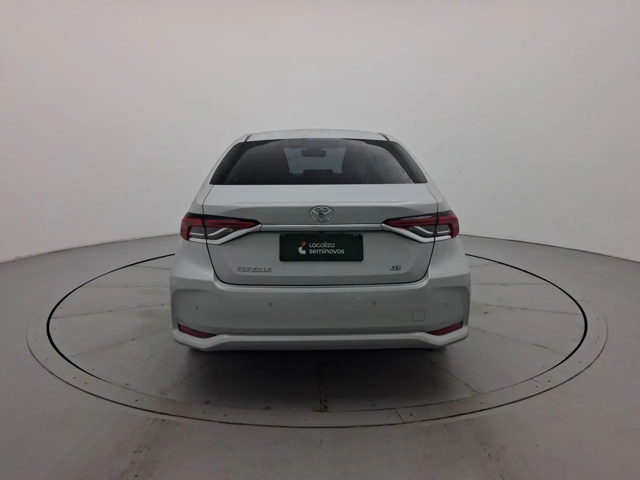 Toyota Corolla 2.0 XEI 16V Flex 4P Automatico, foto 8 de 18