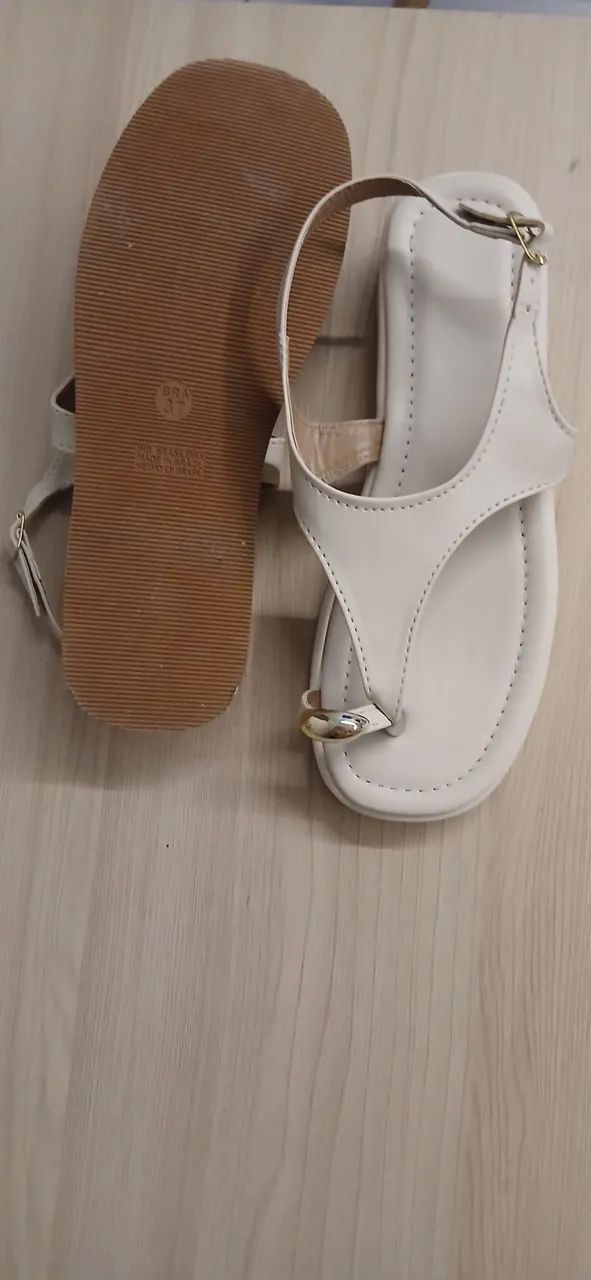 Sandália feminina  - Foto 3