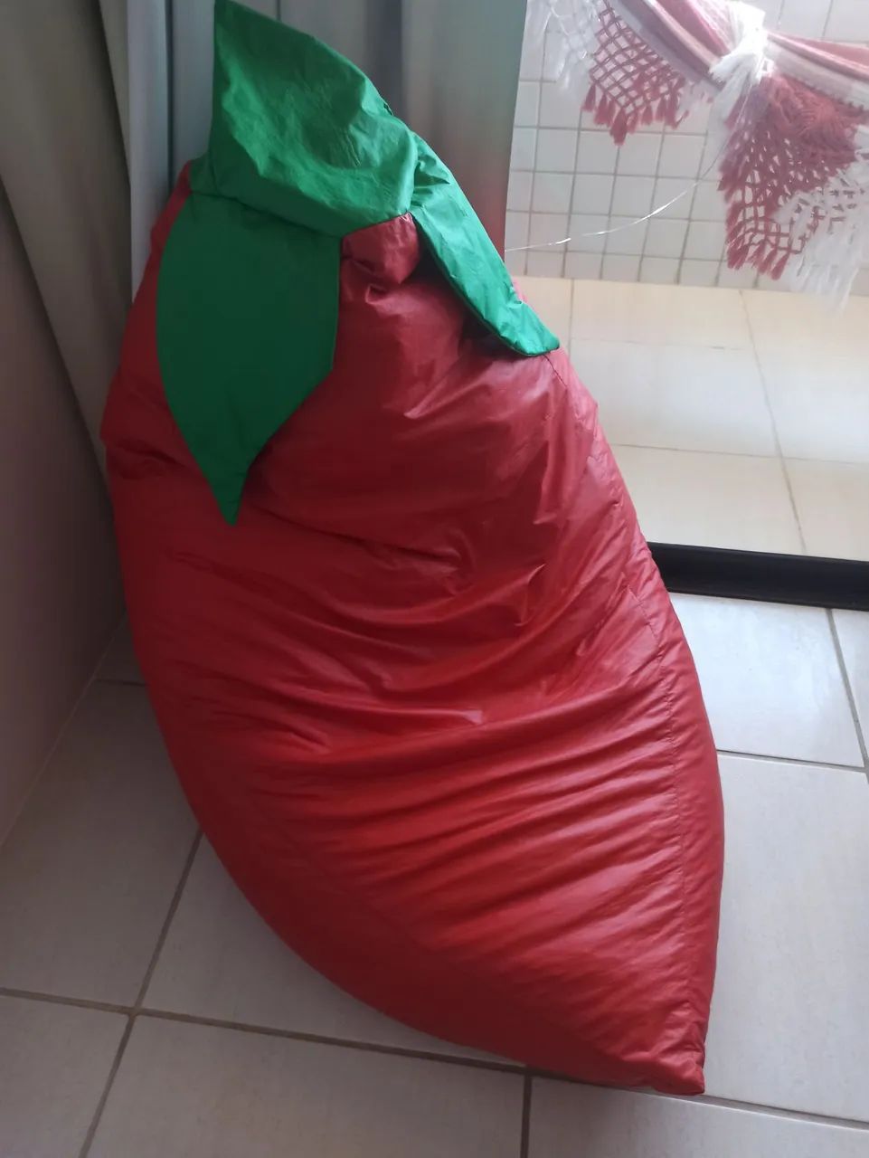 Puff pimenta