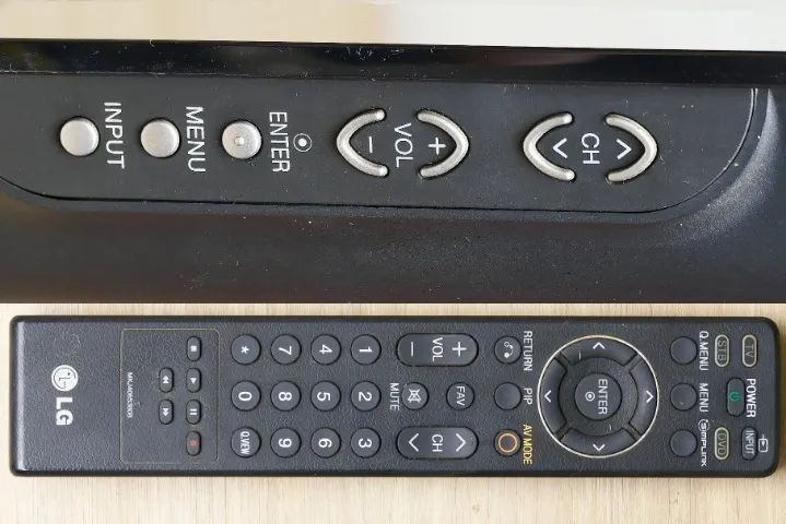 TV LG LCD LEIA o anúncio - Foto 4