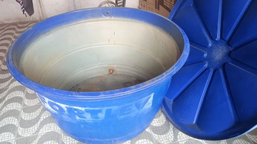 Caixa D´água Fortlev 500 l