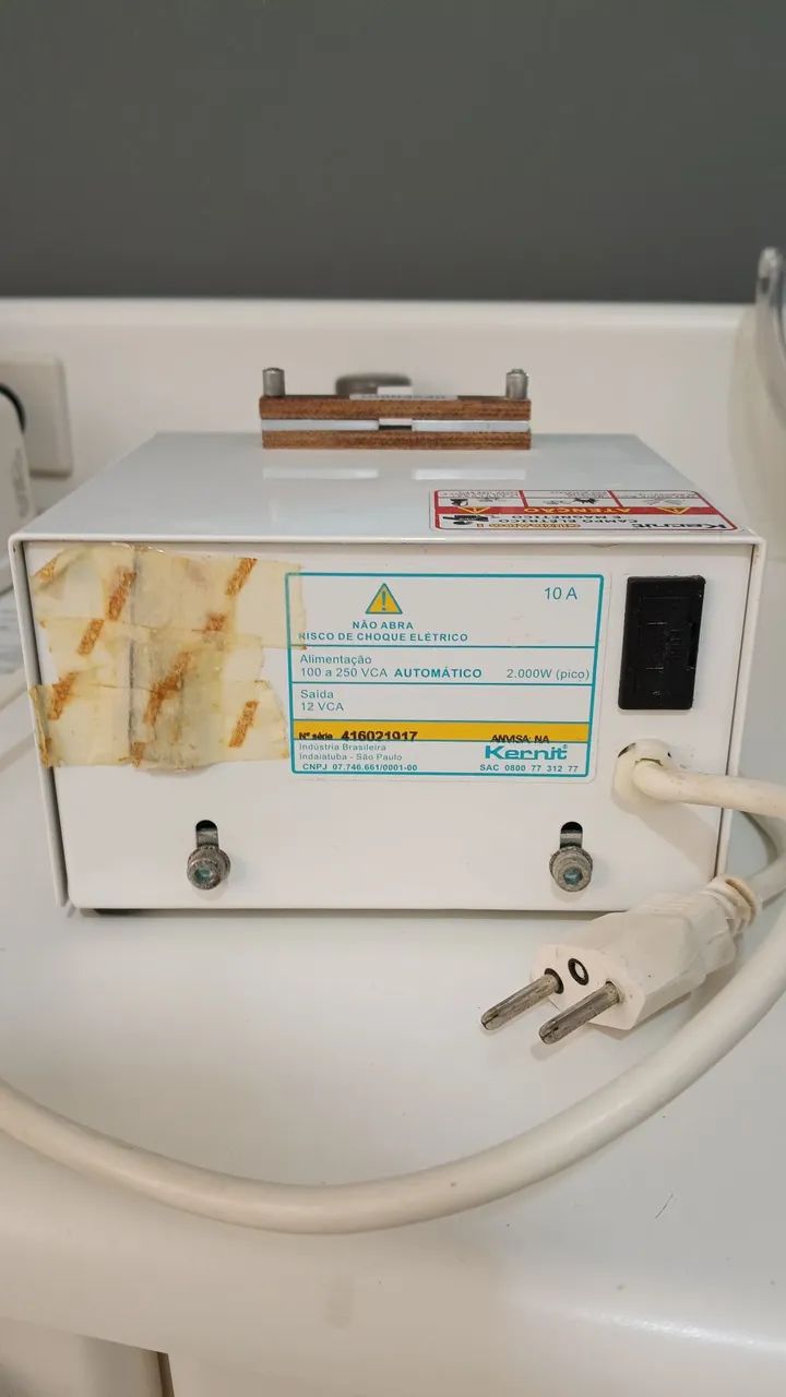 Máquina solda ortodontica  - Foto 2