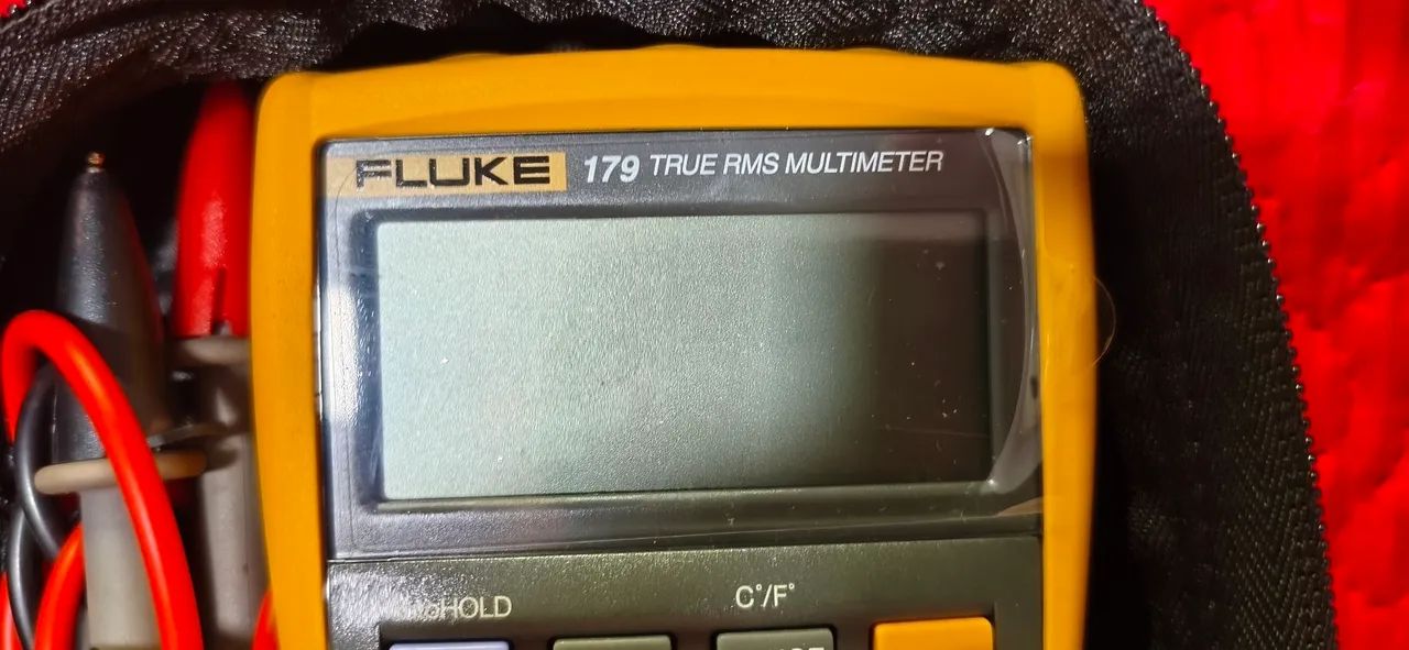 Multímetro Fluke 