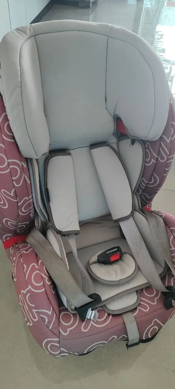 Cadeirinha infantil para carro  - Foto 5