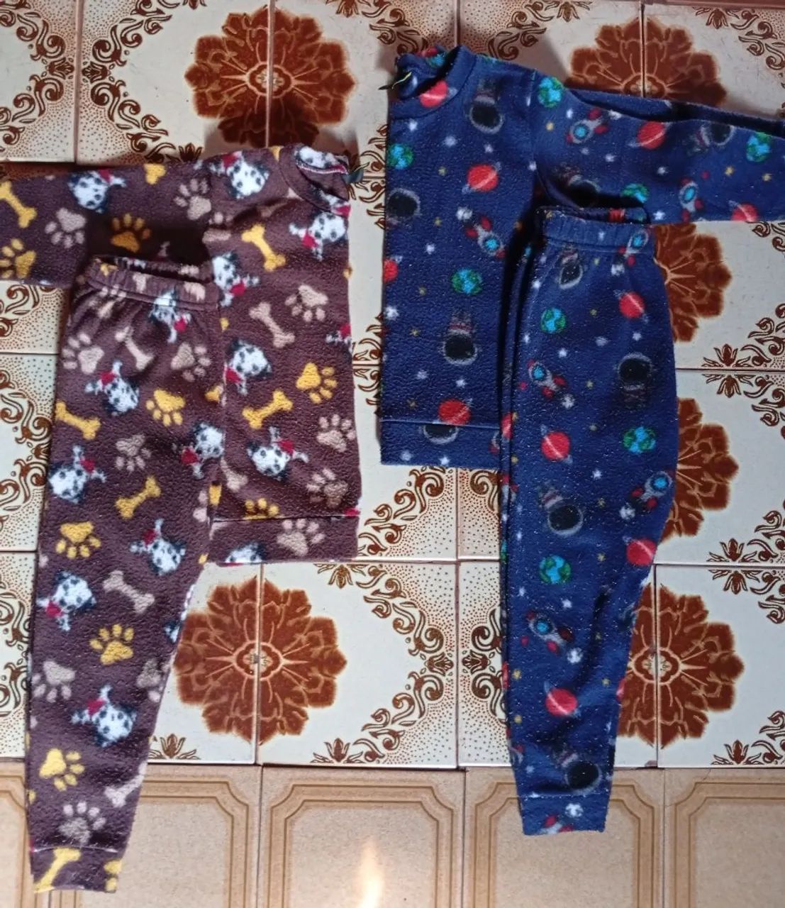 Pijamas infantis  - Foto 5