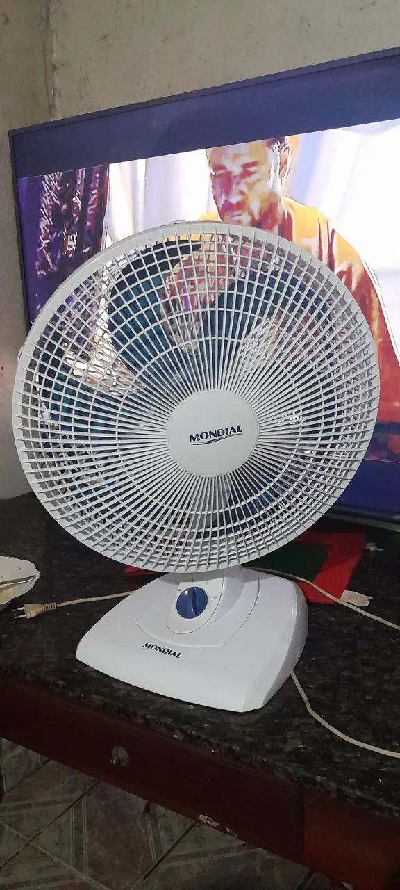 ventilador grande mondial - Foto 2