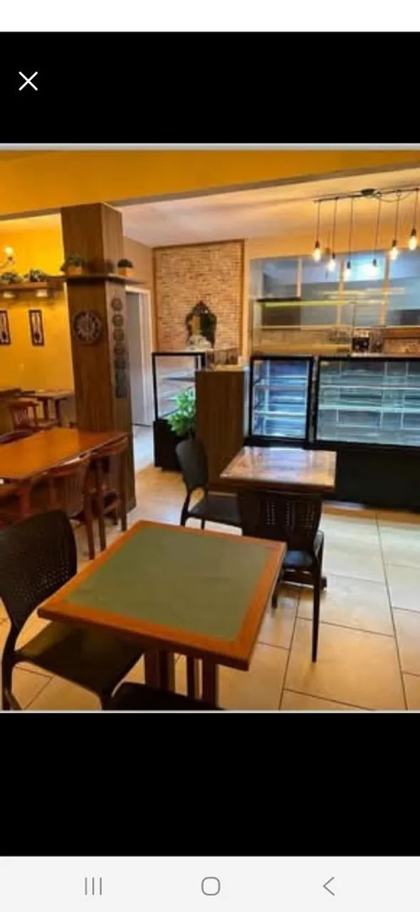 Cafeteria completa, com equipamentos funcionando. - Foto 5