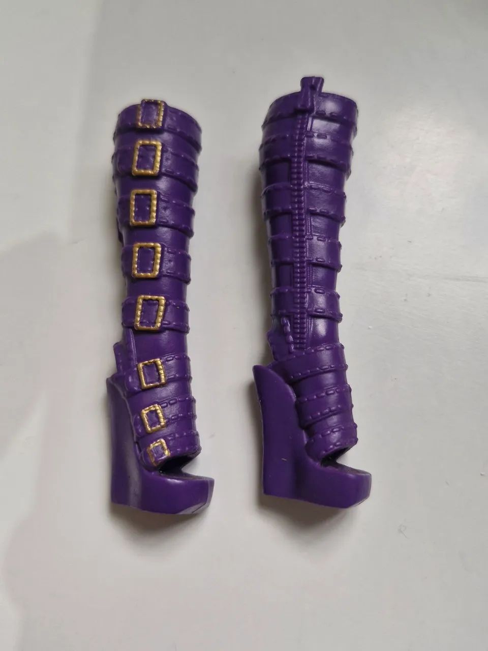 Botas Clawdeen Monster High 