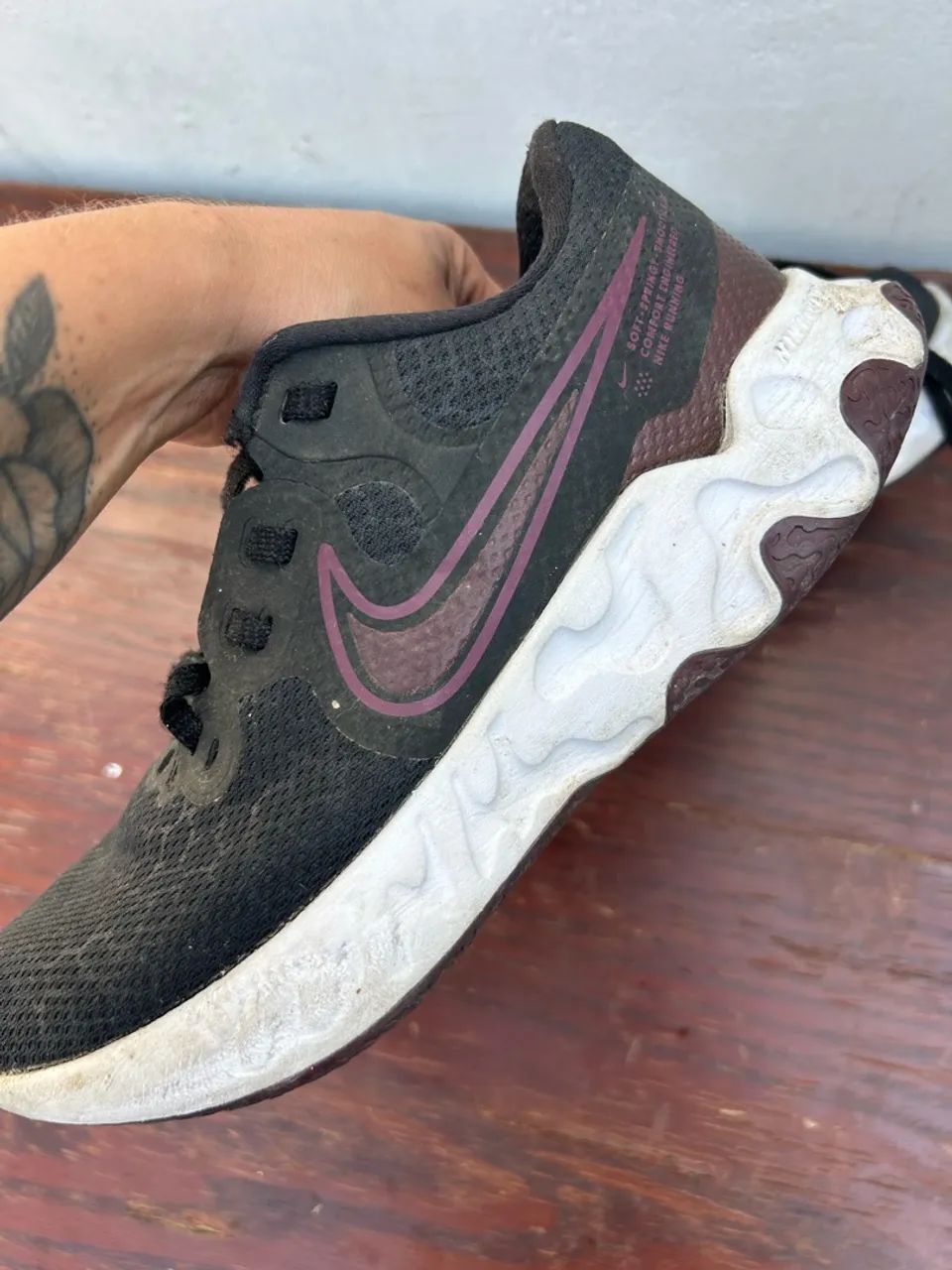 Tênis Nike  - Foto 4
