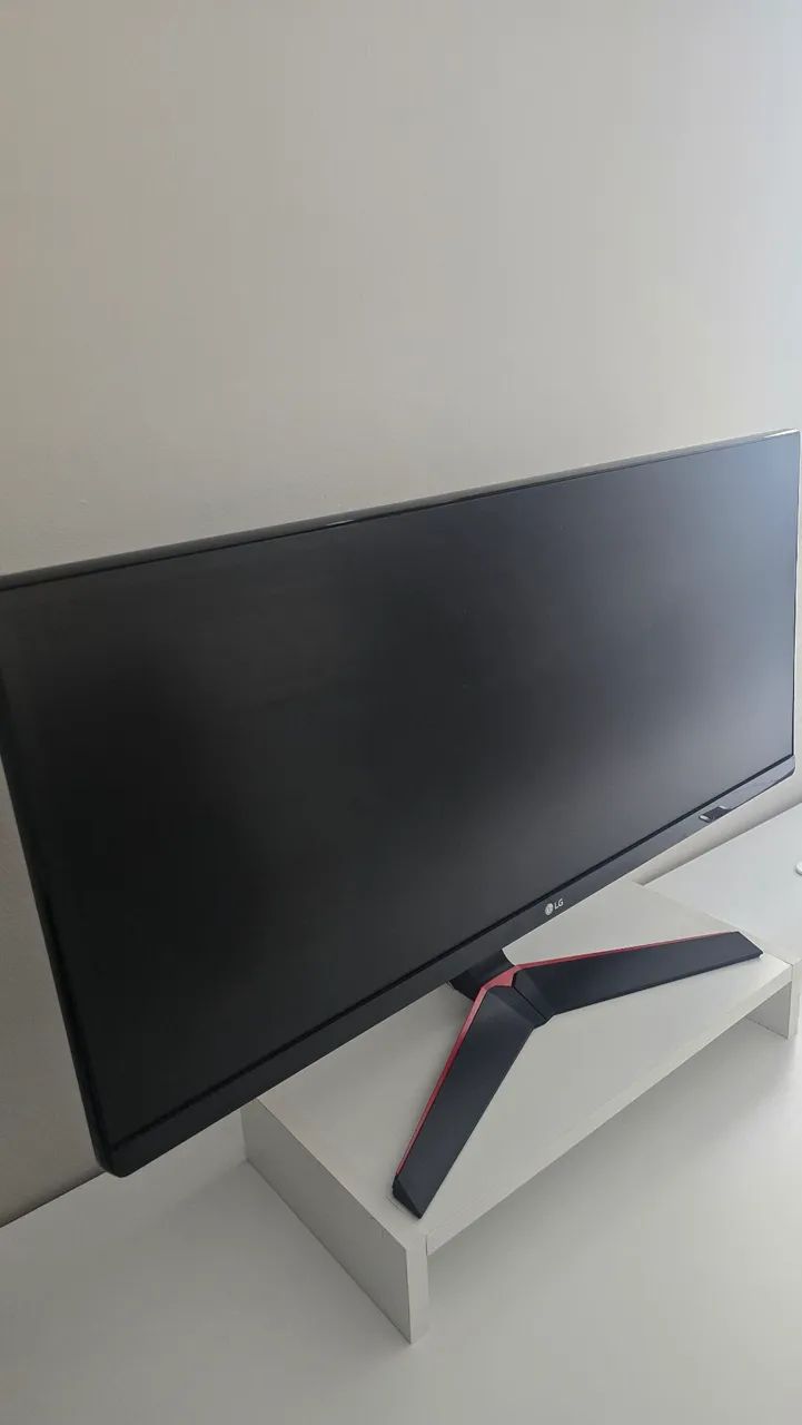 Monitor LG 29 Polegadas Ultrawide (29UM69G) - Foto 2