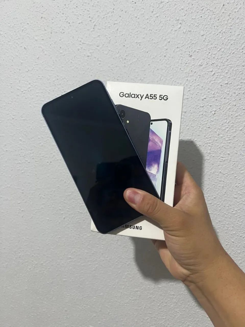 GALAXY A55 - Foto 4