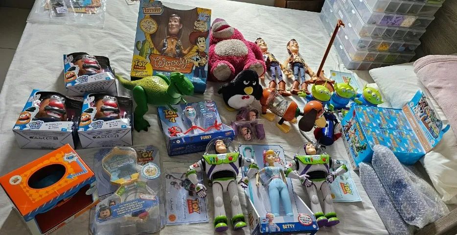 Toy Story - Coleção