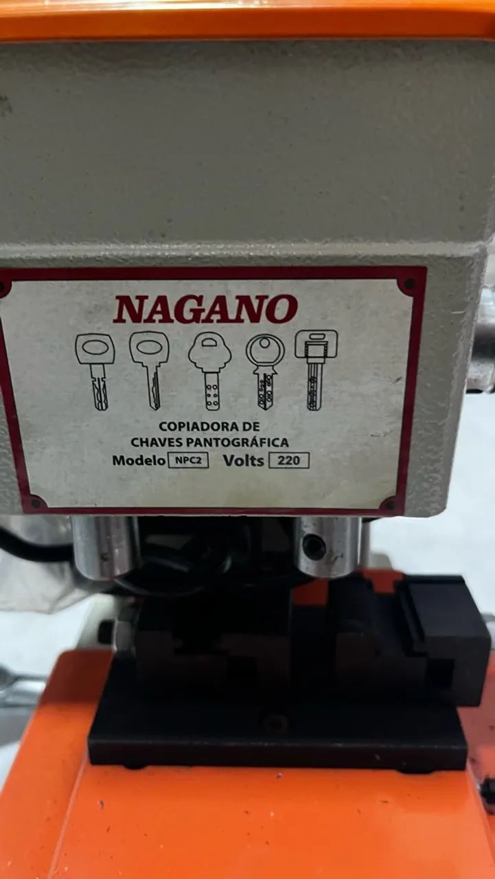 Copiadora chave pantografica - Foto 2