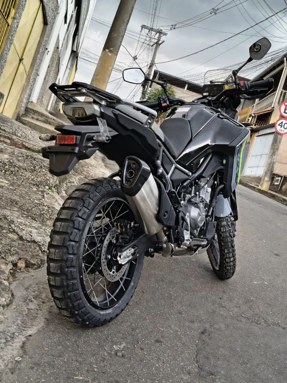 IBEX 450 ZERO KM - Foto 4