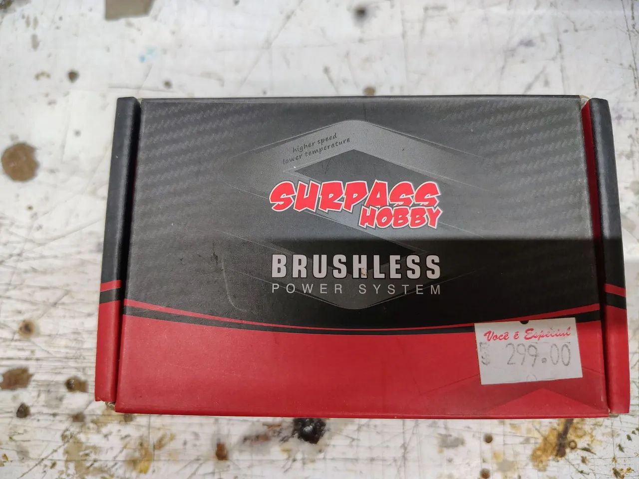 Motor brushless para automodelo  - Foto 4