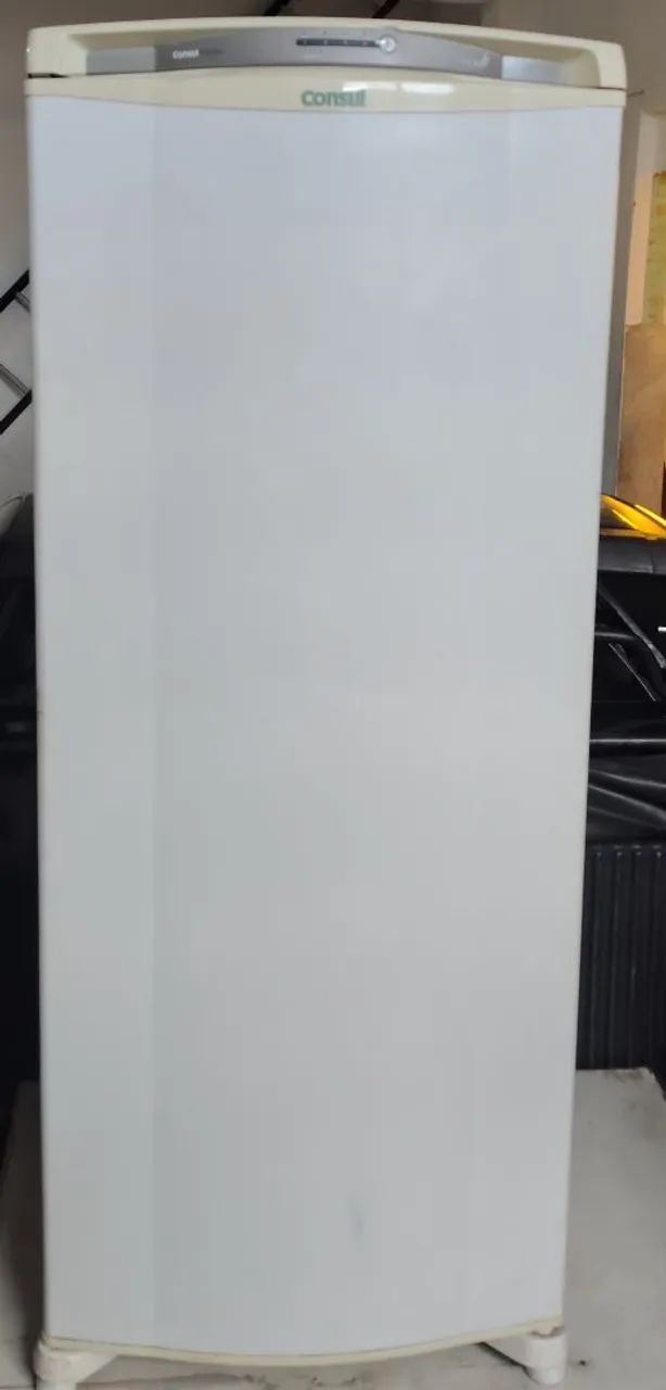 Geladeira Consul Frost Free 