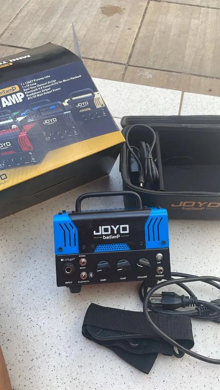 Vendo Bantamp Joyo - Foto 2