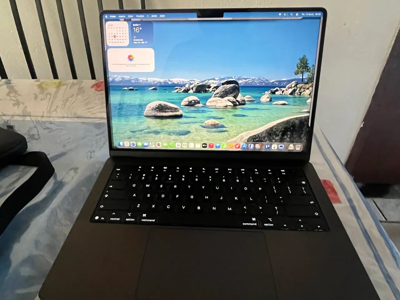MacBook Pro 14" (Chip M5 Pro / 24GB RAM) - 100% Original e Zerado - Foto 5