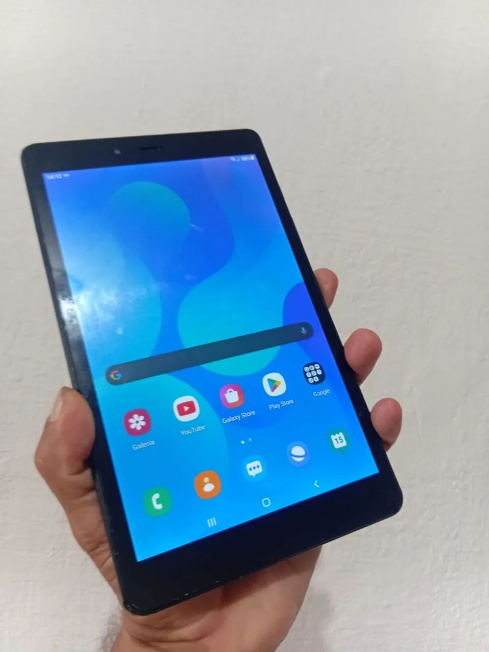 Tablet Samsung T295 + cabo - Foto 3