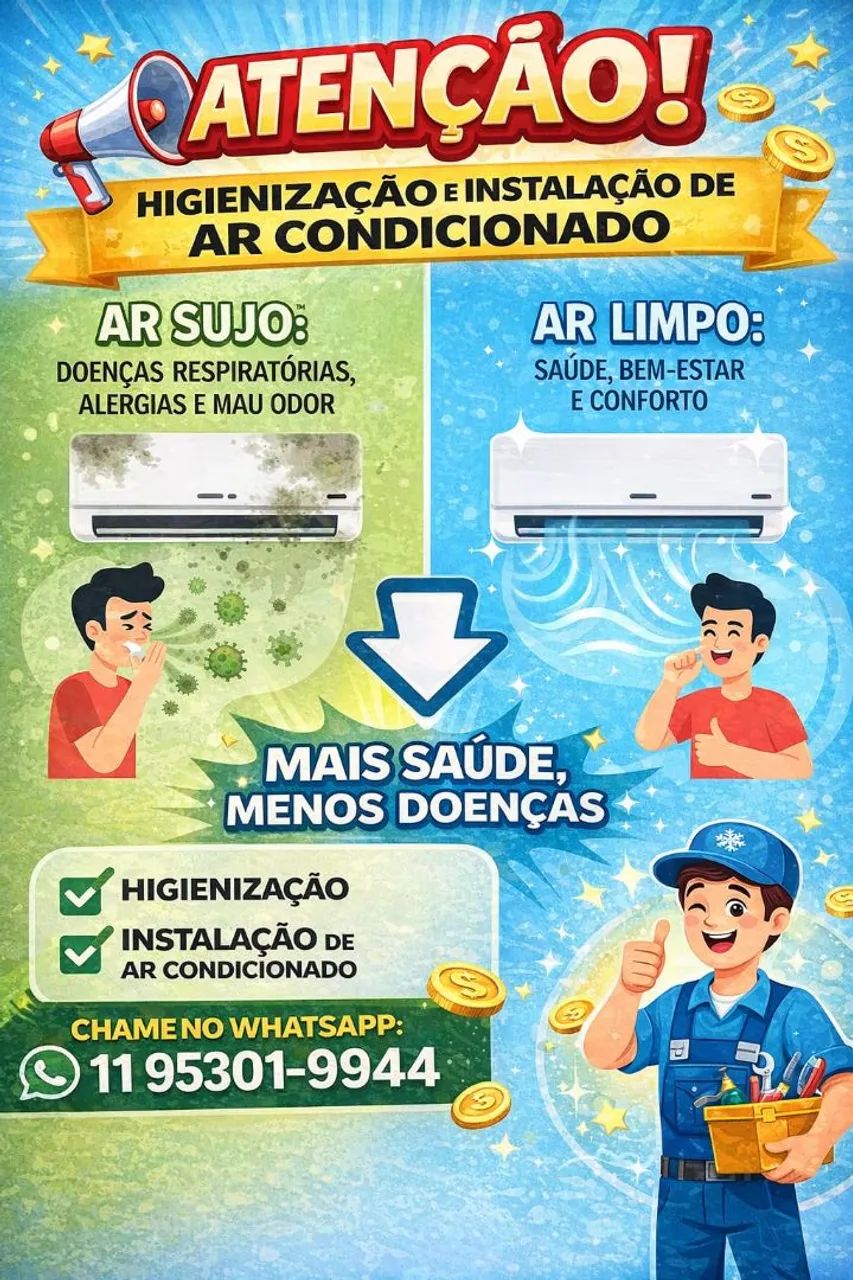 Instalação de ar condicionado  - Foto 5