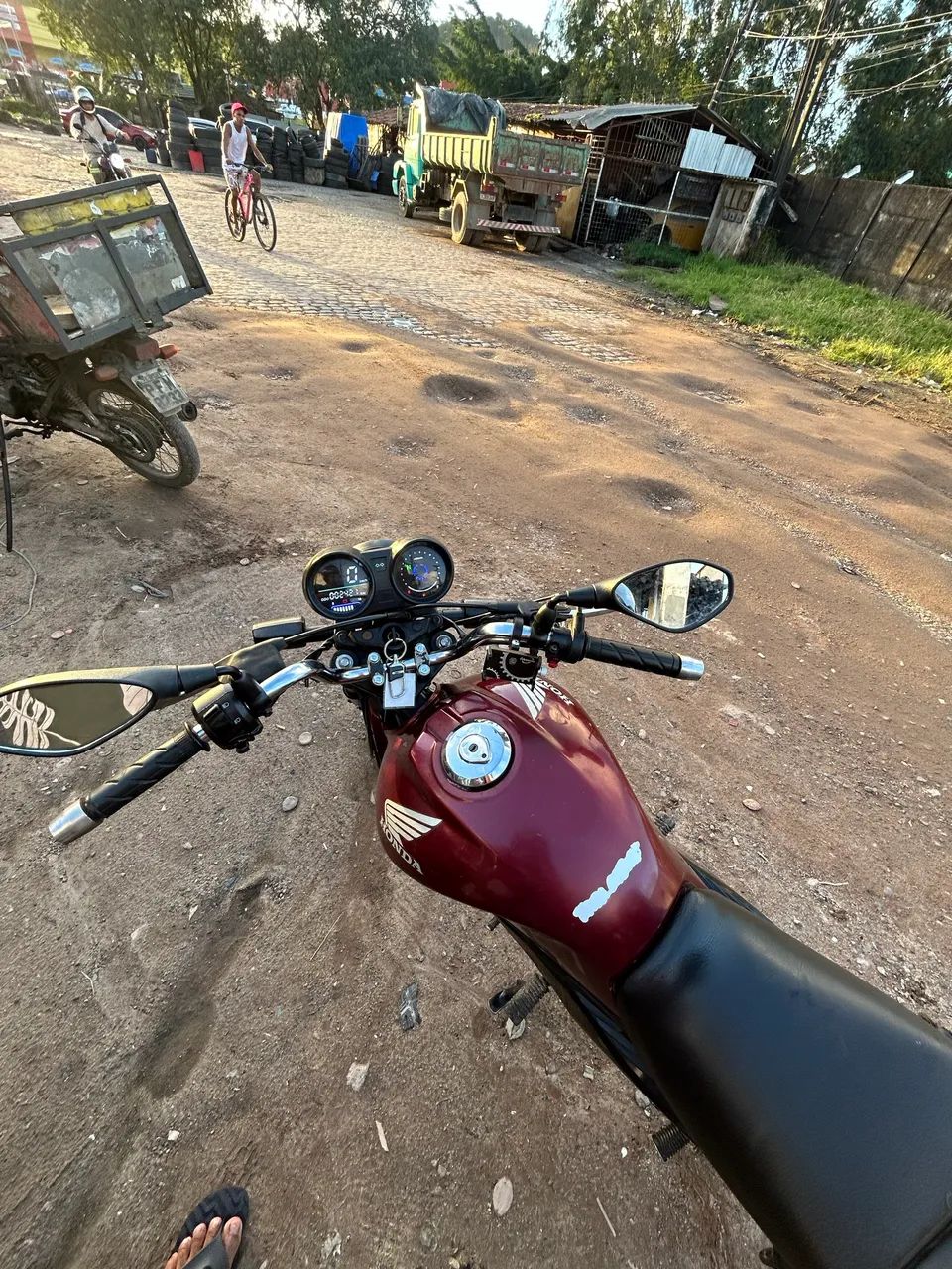 Moto - Foto 4
