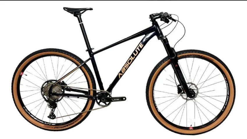 Bike Absolute Willd II 2 Bosst