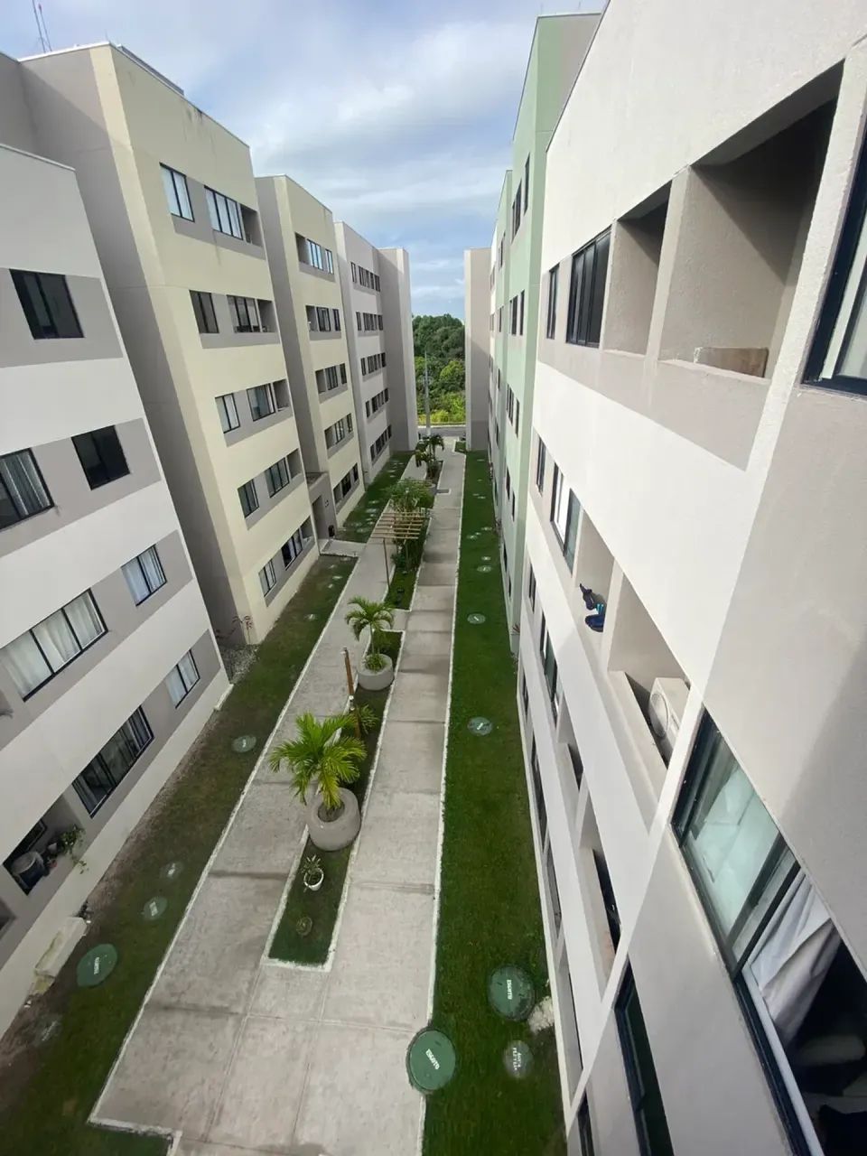 vendo apartamento 3/4 no bairro canaãn - Foto 3