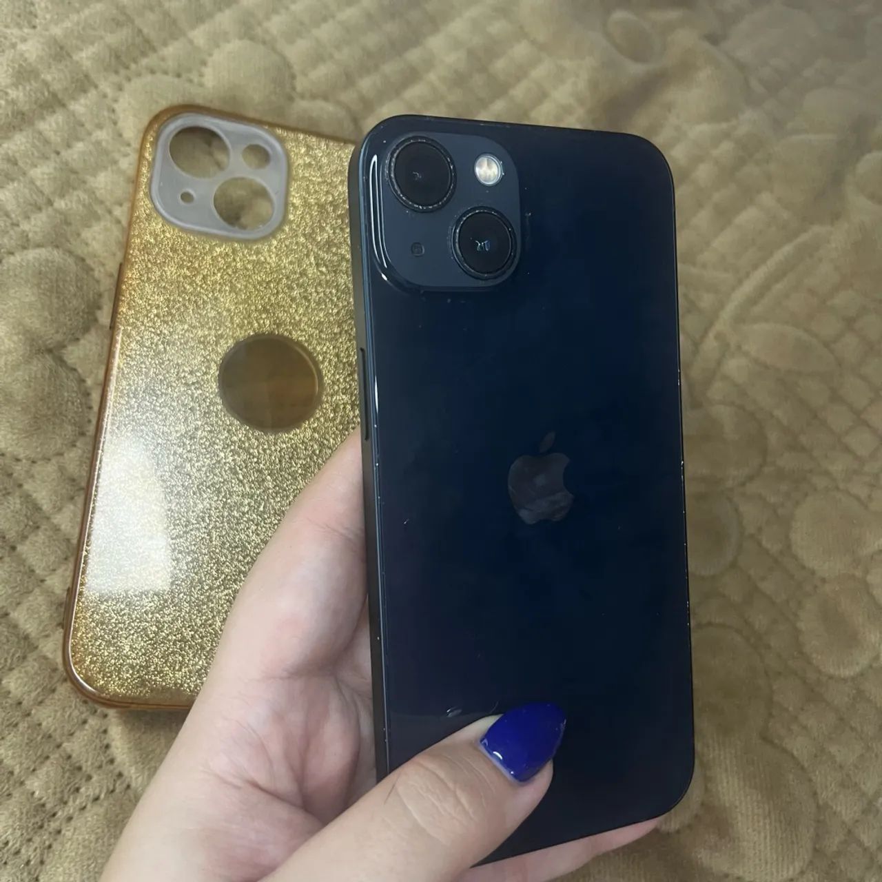 iPhone 13 256GB COM NOTA FISCAL