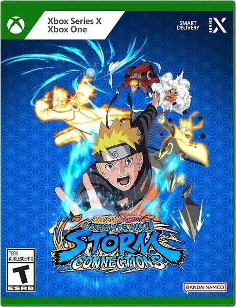 Naruto Storm Connections Xbox one Series