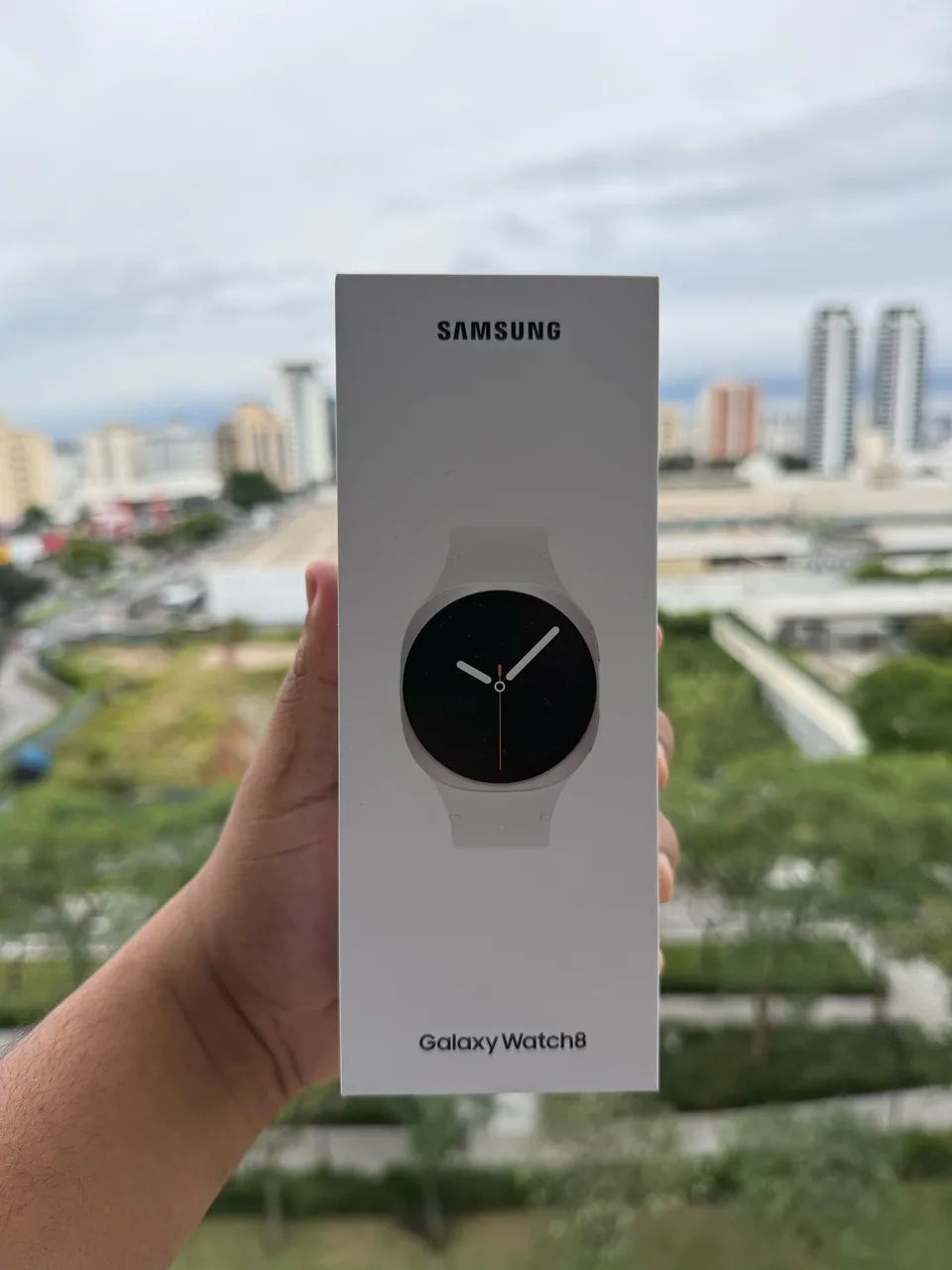 GALAXY WATCH 8 LINDOOOOOOO!!! - Foto 4