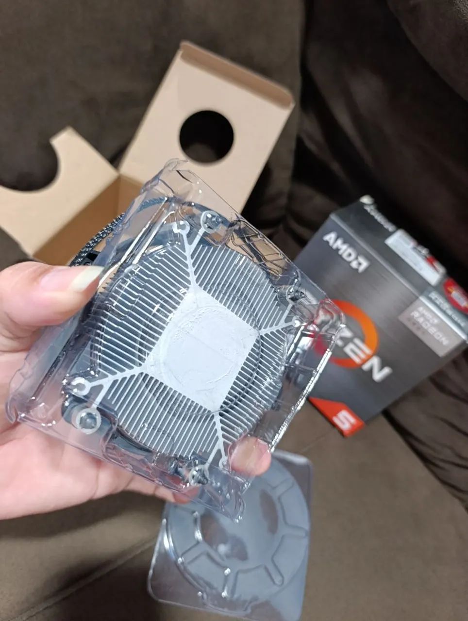 COOLER AMD ZERO  - Foto 5
