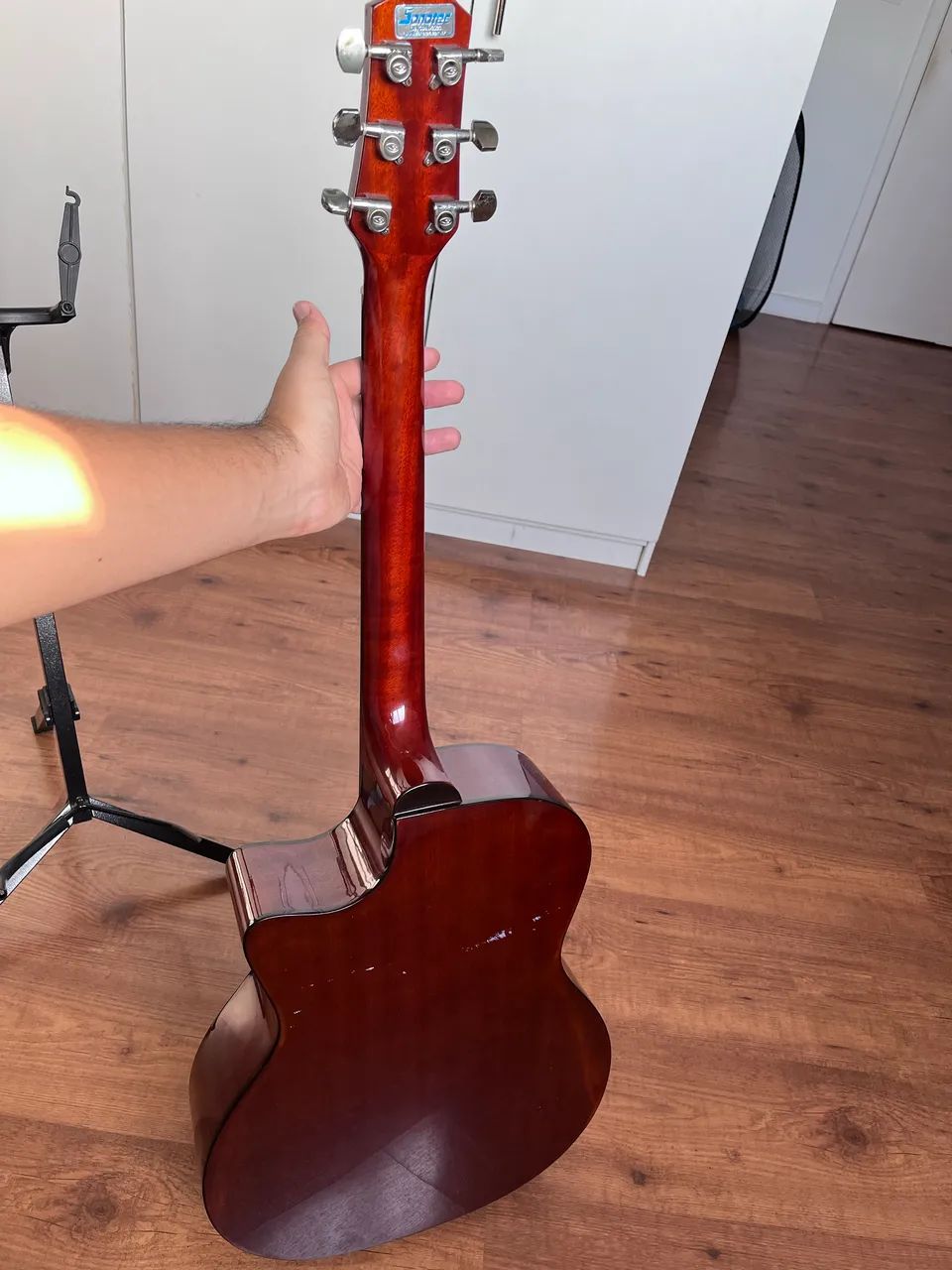 Violão Strinberg - Foto 3