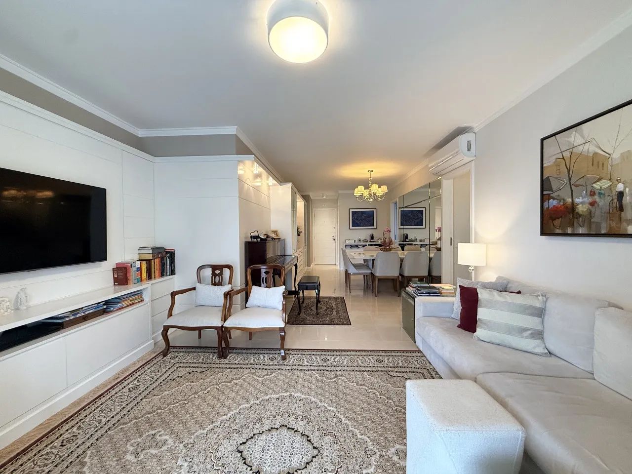 Apartamento 3 quartos em Centro, Florianópolis | Miramar - Foto 5