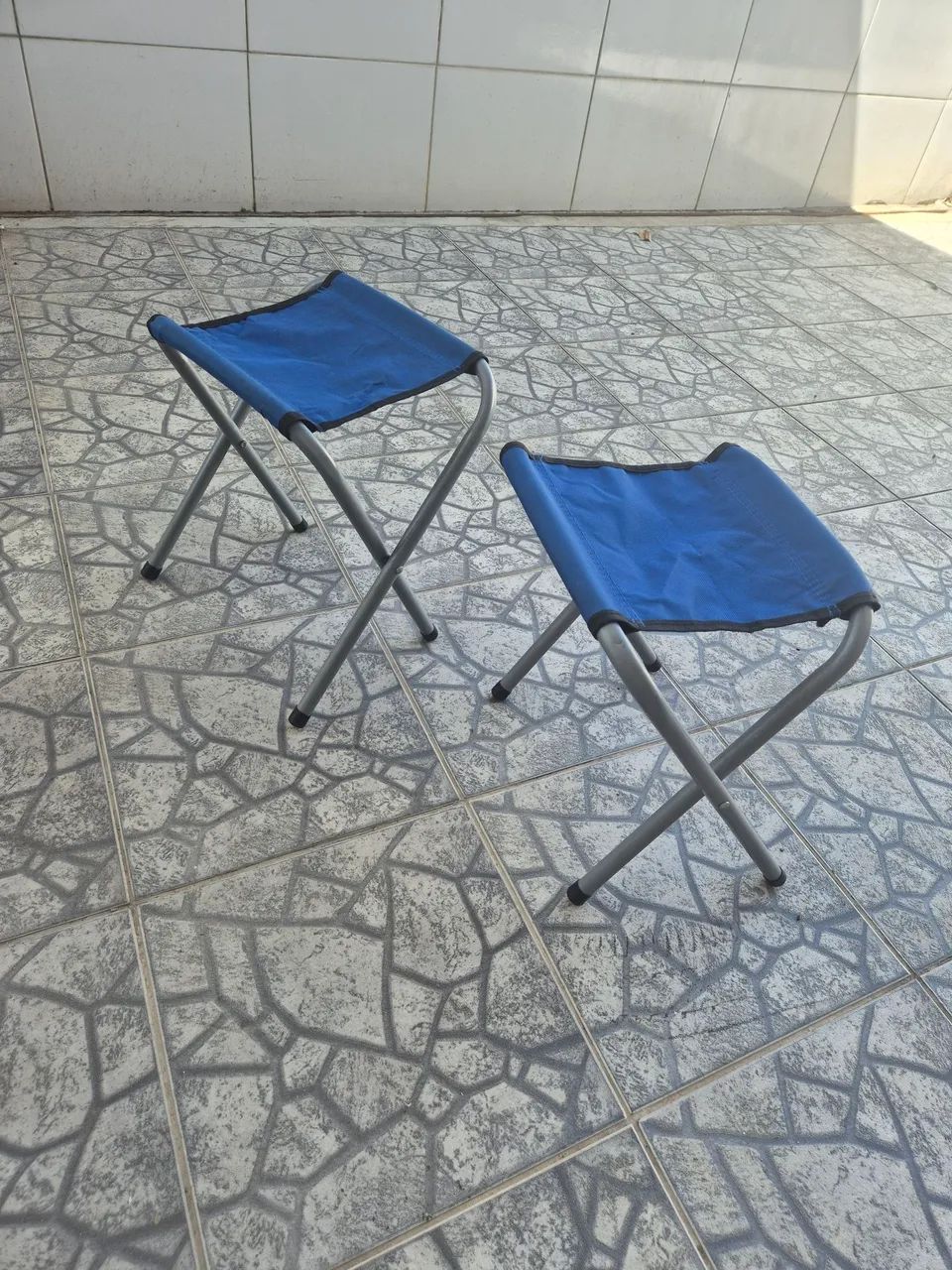 Banco dobrável  - Foto 2