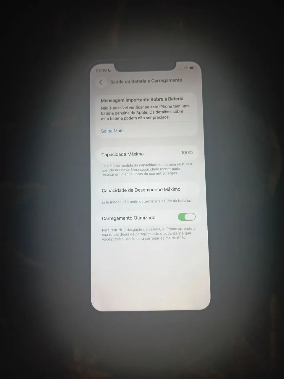 Iphone 11 normal novinho - Foto 4