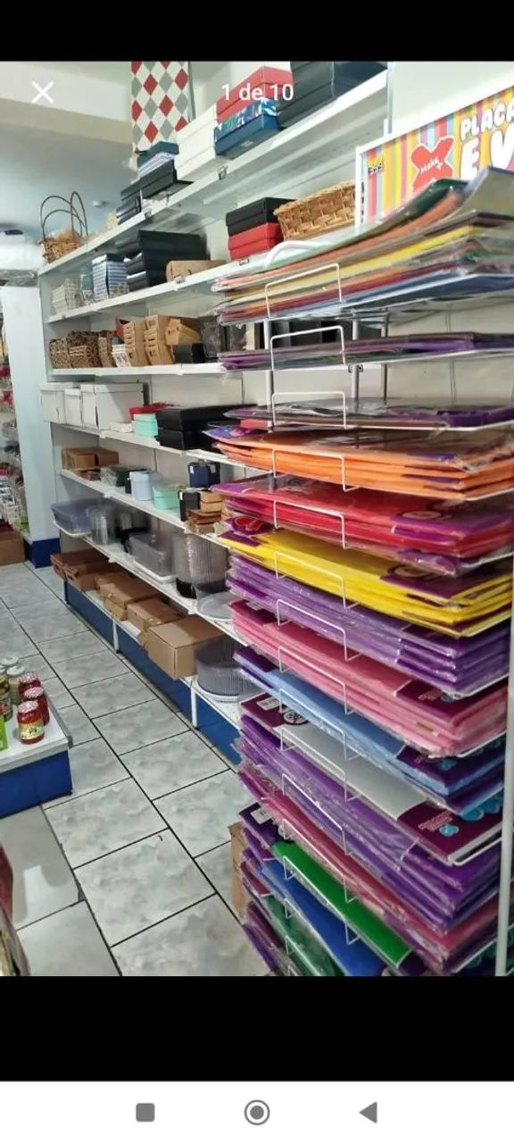Loja de Embalagens à Venda em Curitiba - Foto 2