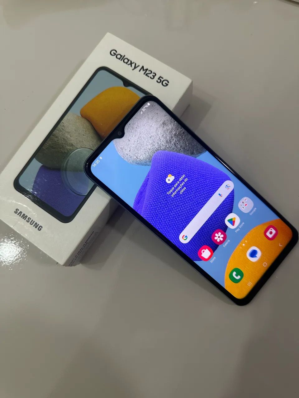 Smartphone Galaxy M23 5g 128gb - Foto 2