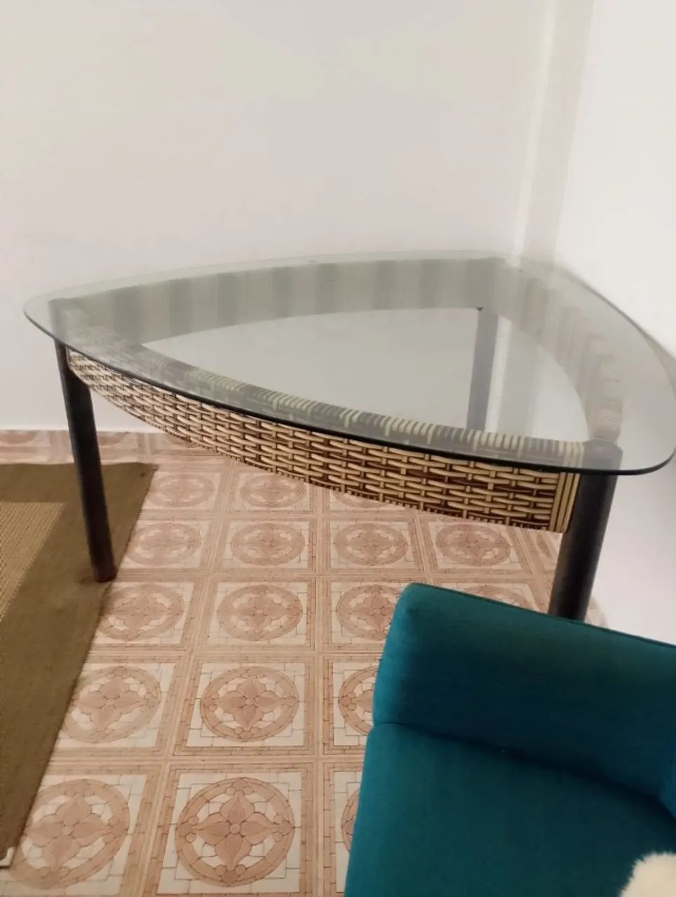 MESA SALA OU COZINHA SEM  CADEIRAS  - Foto 2
