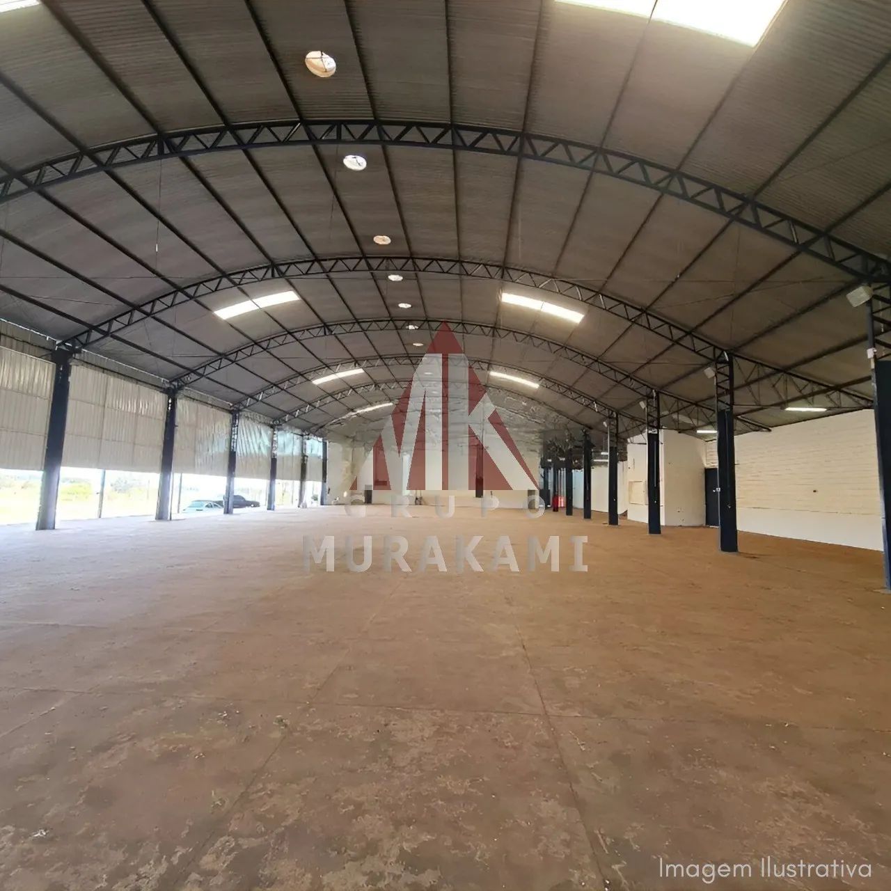 ARMAZÉM COMERCIAL - MARIALVA - Foto 4