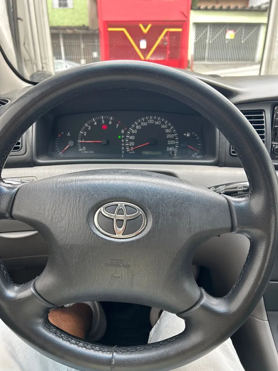 Toyota Corolla XEI 1.8/1.8 Flex 16V Aut. 2004