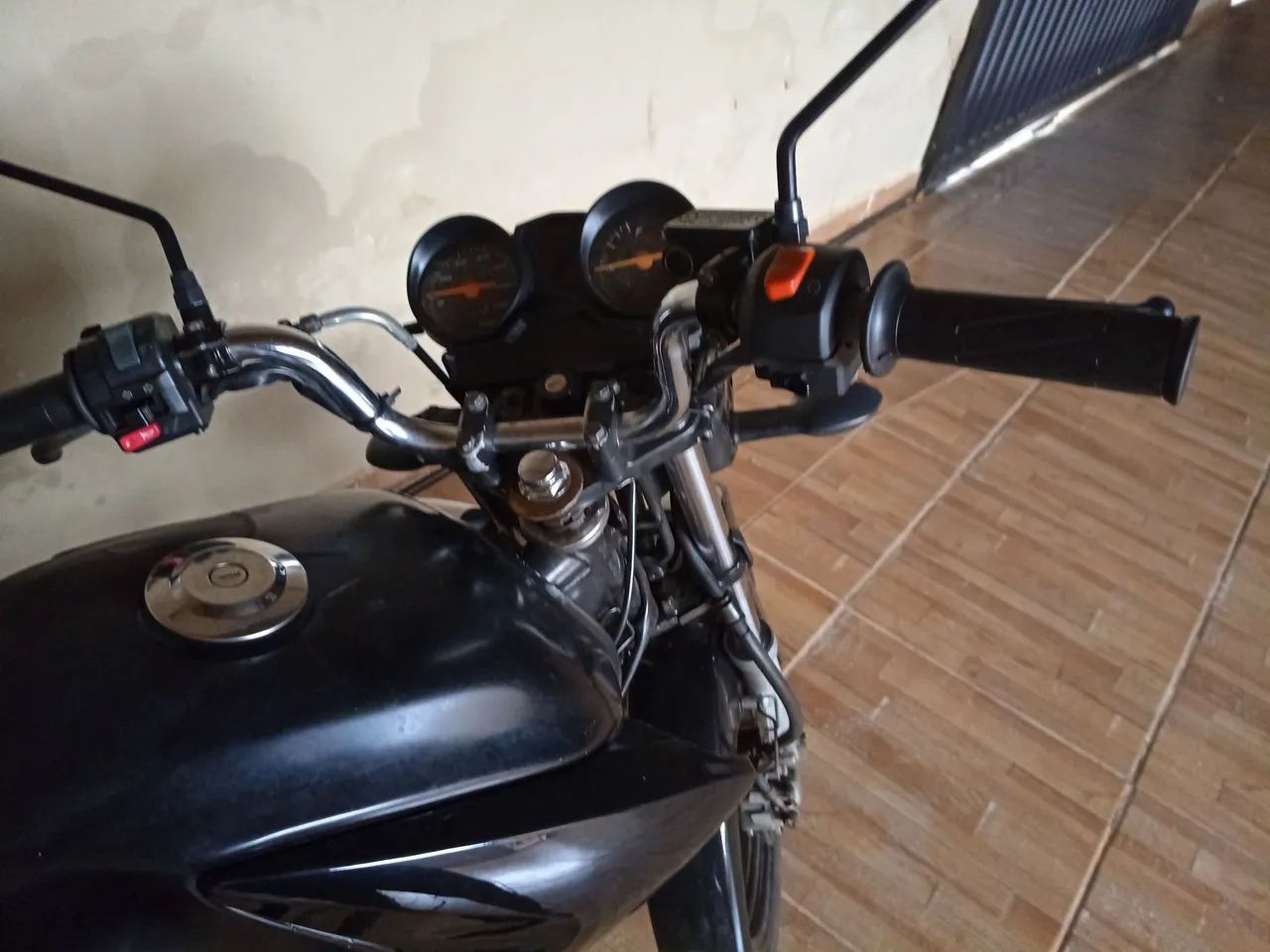 Moto zera