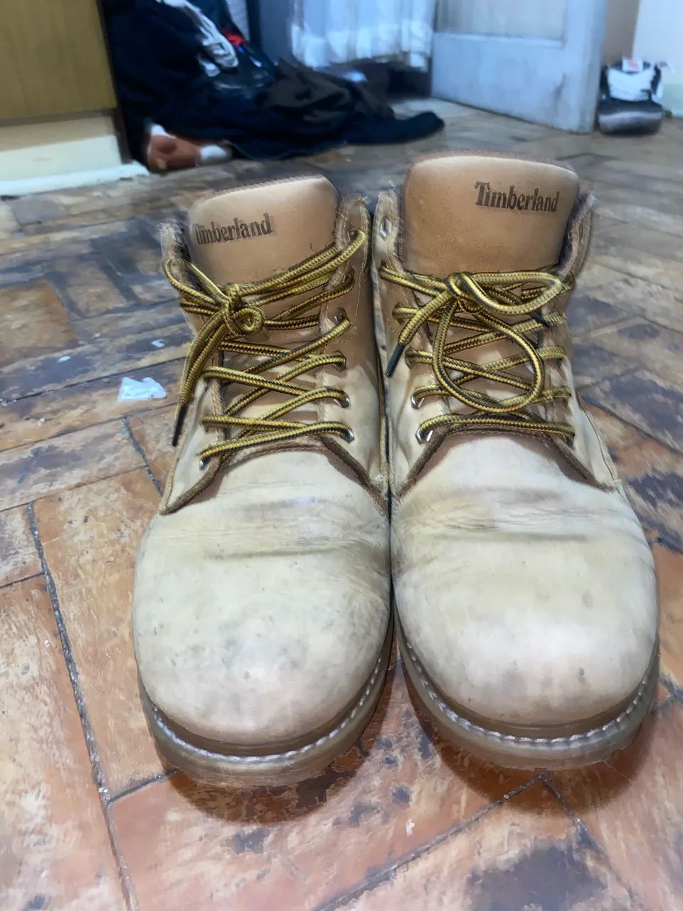 Timberland Yellow Boots (Aceito ofertas) - Foto 2