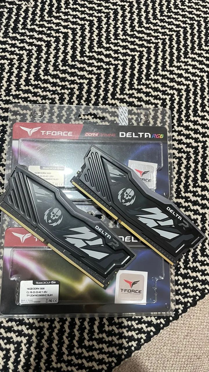 Memoria Ram 32 GB DDR4 - Foto 2
