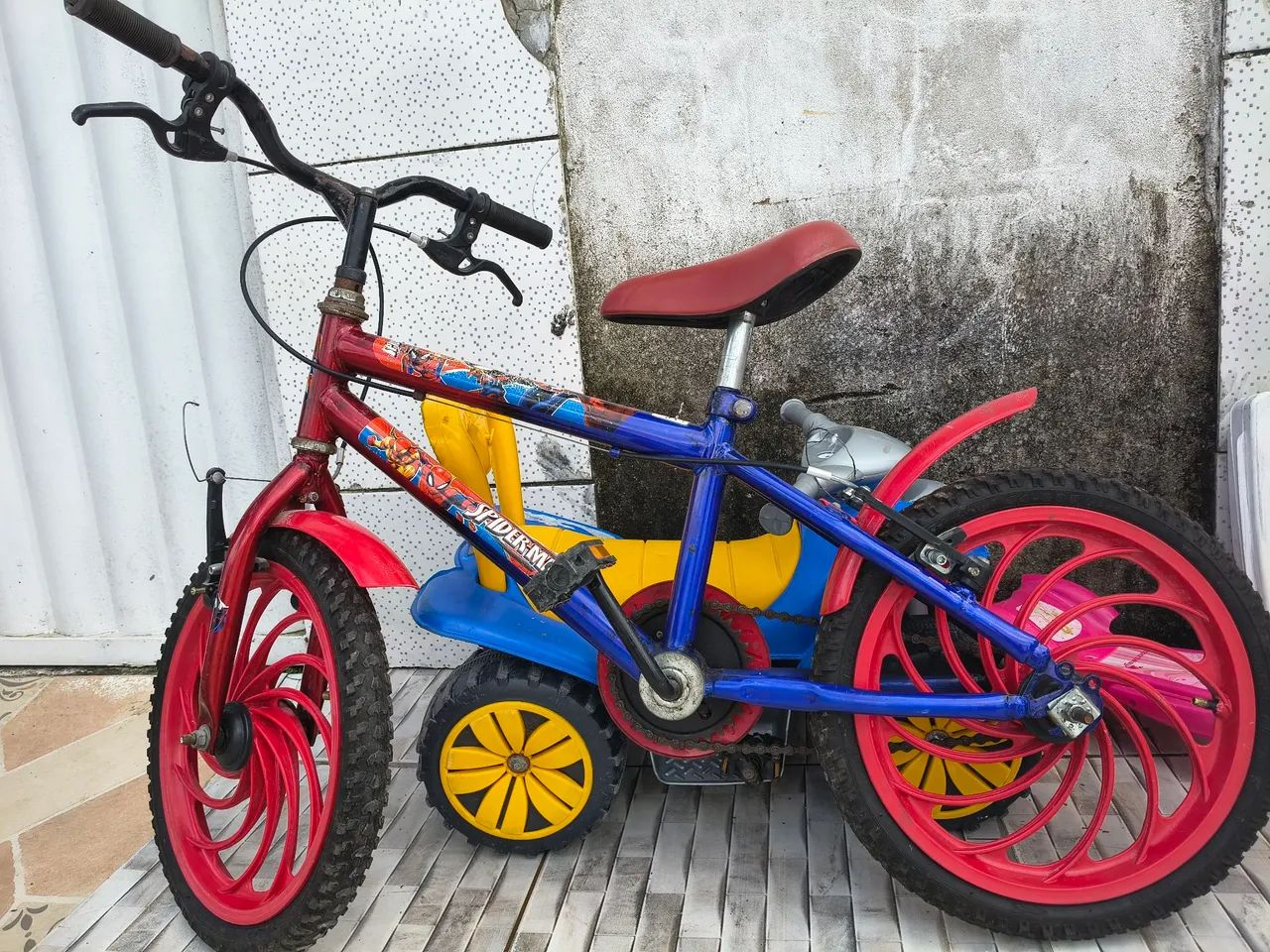 Bicicleta 