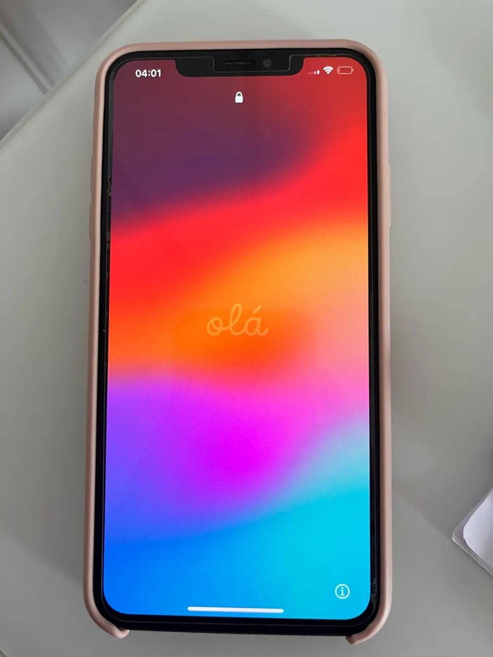 iPhone XS Max 