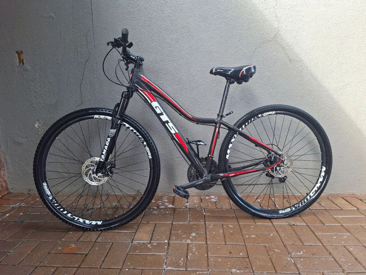 Bicicleta GTS ARO 29 