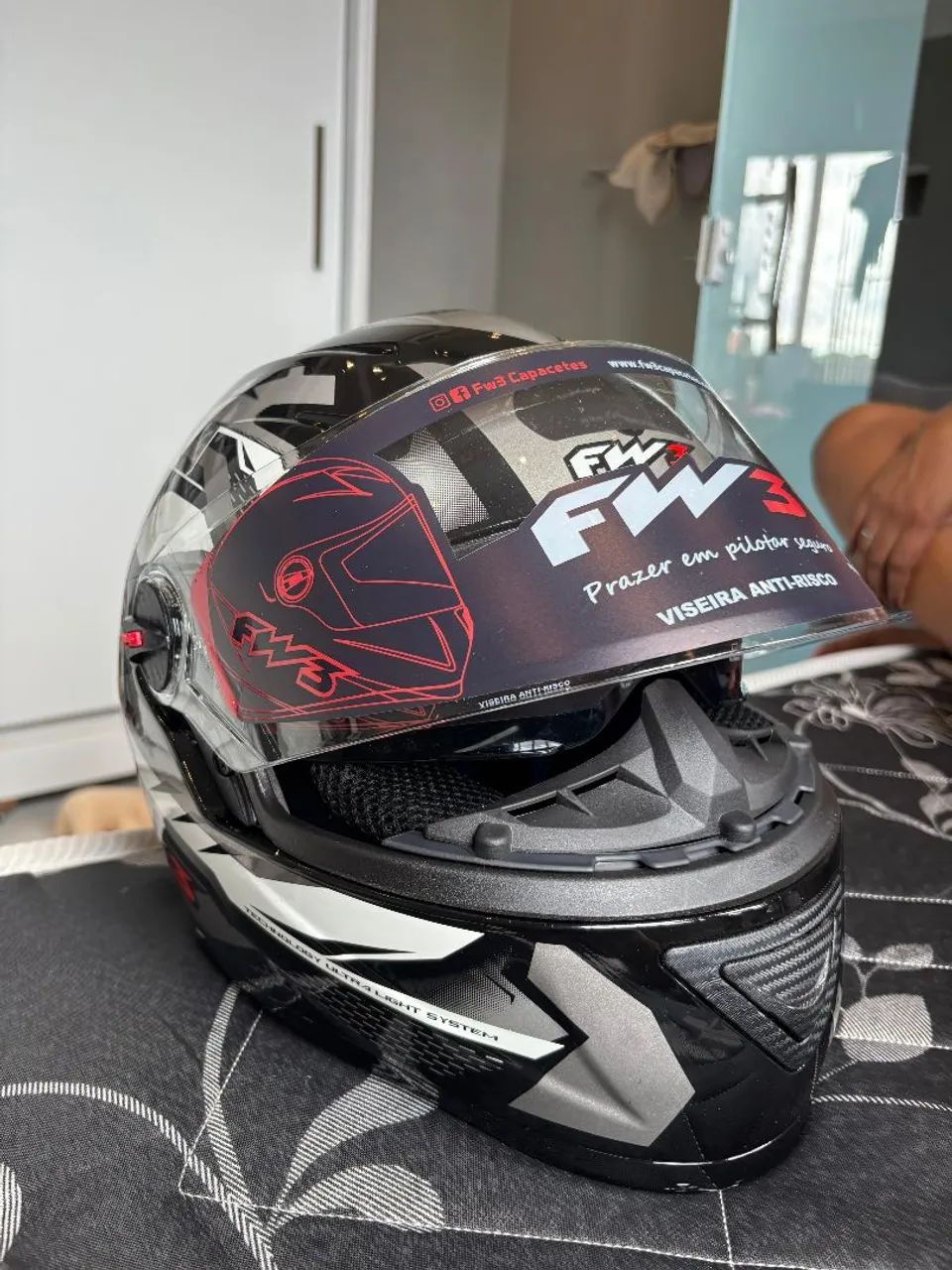 Fw3 tamanho 60 - Foto 2